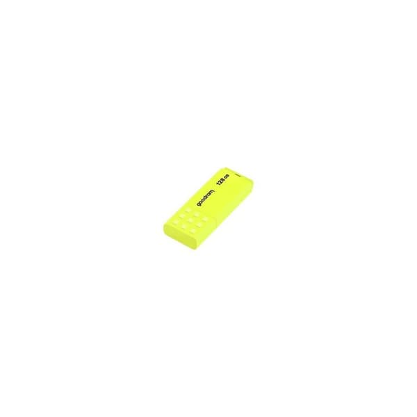 USB-stik GoodRam UME2-1280Y0R11 Gul 128 GB (1 enheder)