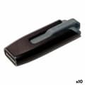 Miniatyrbild 1 av 2: Minnessticka Verbatim V3 Store 'n' Go Svart 128 GB (10 antal)