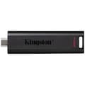 Miniatyrbillede 2 af 8: USB-stik Kingston DataTraveler Max Sort 256 GB (1 enheder)