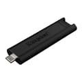 Miniatyrbillede 1 af 8: USB-stik Kingston DataTraveler Max Sort 256 GB (1 enheder)