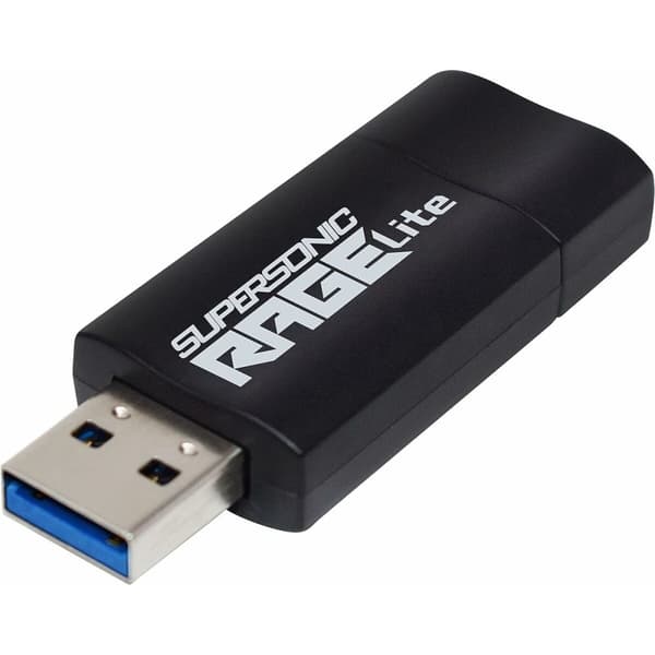 USB-minne Patriot Memory Rage Lite Svart 512 GB