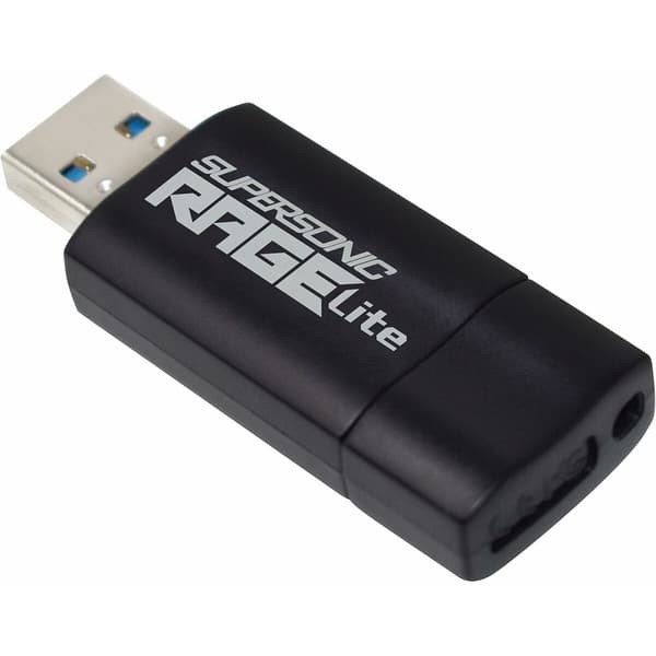 USB-minne Patriot Memory Rage Lite Svart 512 GB