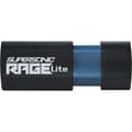 Miniatyrbild 1 av 3: USB-minne Patriot Memory Rage Lite Svart 512 GB