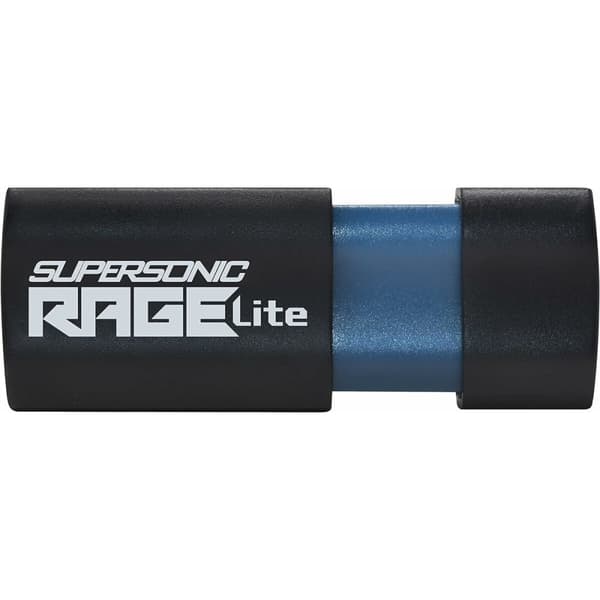 USB-minne Patriot Memory Rage Lite Svart 512 GB Svart
