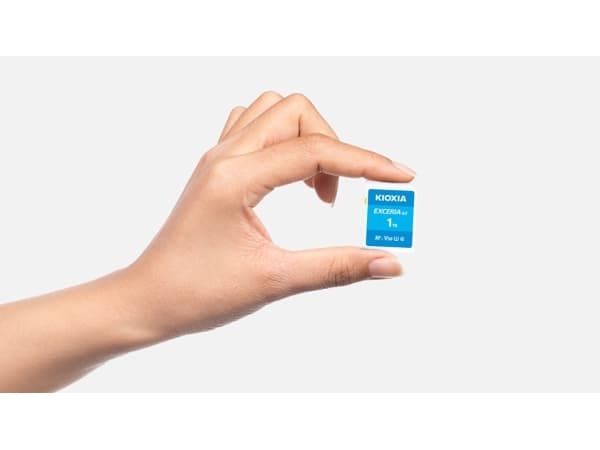 Kioxia LNEX2L001TG4, 1 TB, SDXC, Klasse 10, UHS-I, 100 MB/s, 50 MB/s