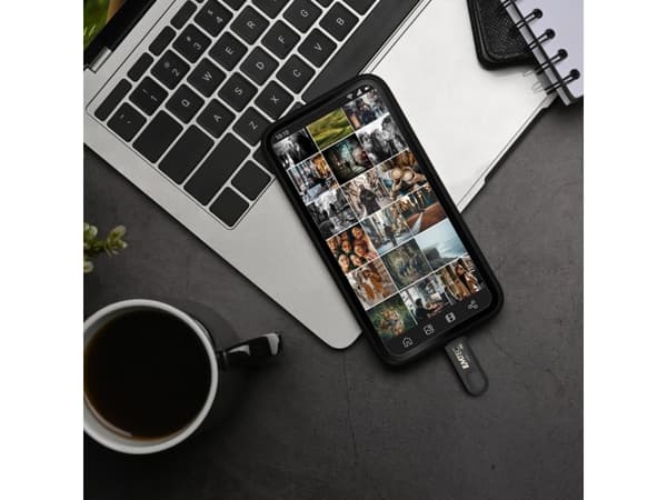 EMTEC C280 - USB flash-enhet - 32 GB - USB-C 3.2 Gen 1