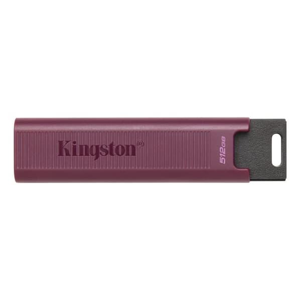 USB-minne Kingston Max 512 GB Röd Röd
