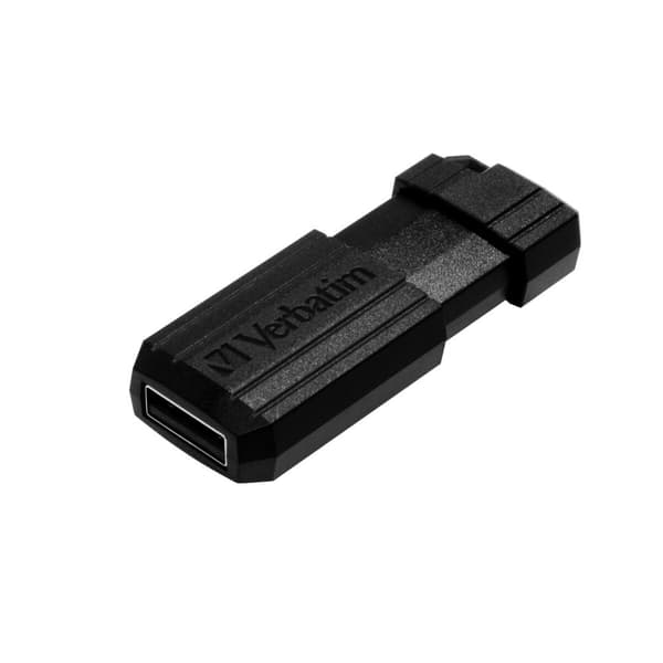 USB-minne Verbatim 49063 Svart 16 GB (1 antal)