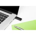 Miniatyrbillede 6 af 7: USB-stik Verbatim 49318 Sort 64 GB (1 enheder)