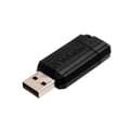 Miniatyrbild 3 av 5: USB-minne Verbatim 49064 Svart 32 GB