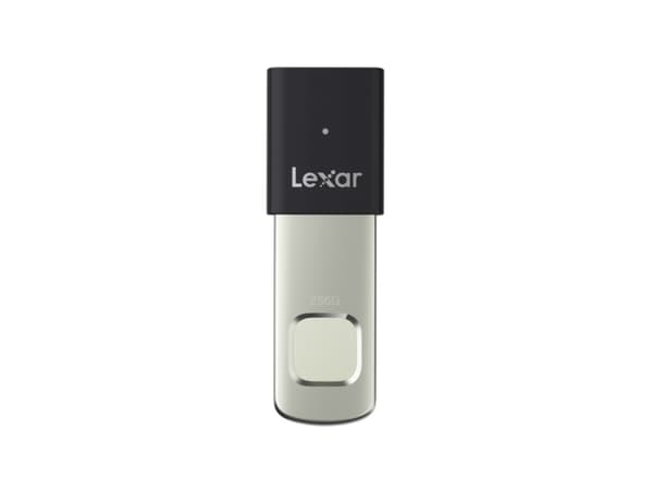 MUISTIASEMA FLASH USB3 256GB/F35PRO LJDF35P256G-RNBNG LEXAR LEXAR musta, Hopea