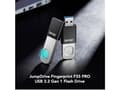 Pikkukuva 2 / 5: MUISTITIKKU FLASH USB3.2 64GB/F35PRO LJDF35P064G-RNBNG LEXAR LEXAR