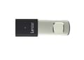 Pikkukuva 1 / 5: MUISTITIKKU FLASH USB3.2 64GB/F35PRO LJDF35P064G-RNBNG LEXAR LEXAR