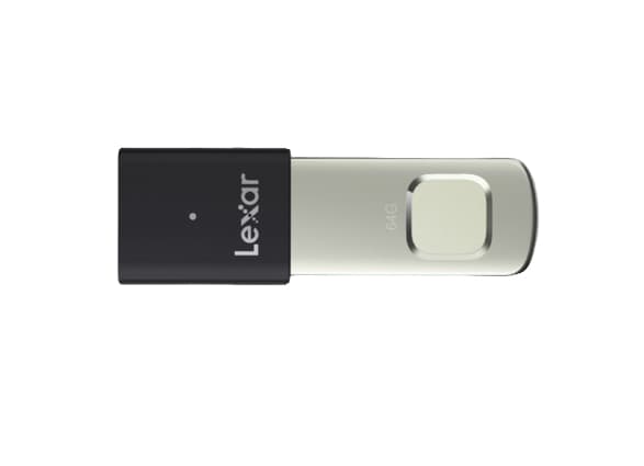 MUISTITIKKU FLASH USB3.2 64GB/F35PRO LJDF35P064G-RNBNG LEXAR LEXAR