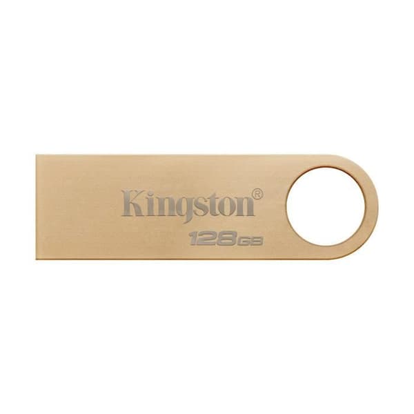 USB-nyckel - KINGSTON - DataTraveler - 128 GB - USB 3.2 - Hastighet upp till 220 MB/s
