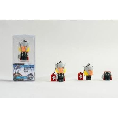 USB-nyckel - TRIBE - Tribe FD016403 - 8 GB - USB 2.0 - USB Type-A-kontakt
