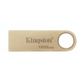 Miniatyrbillede 1 af 3: USB-stik Kingston DTSE9G3/128GB 128 GB Gylden
