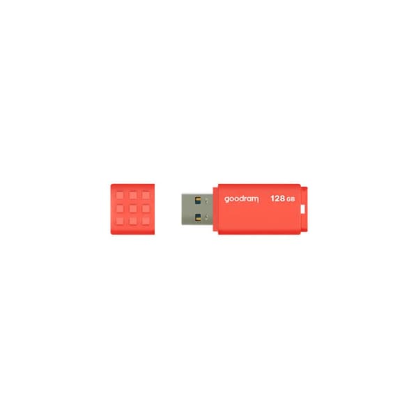 USB-stik GoodRam UME3 Orange 128 GB (1 enheder)