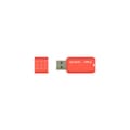 Miniatyrbillede 4 af 6: USB-stik GoodRam UME3 Orange 128 GB (1 enheder)