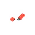 Miniatyrbillede 5 af 6: USB-stik GoodRam UME3 Orange 128 GB (1 enheder)