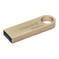 Miniatyrbilde 1 av 3: USB-Penn Kingston DTSE9G3/256GB 256 GB Gyllen