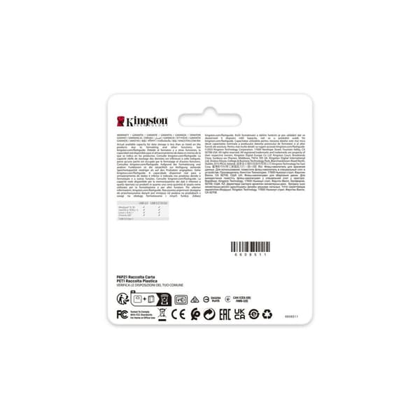 USB-Penn Kingston DTSE9G3/512GB Gyllen 512 GB (1 enheter)