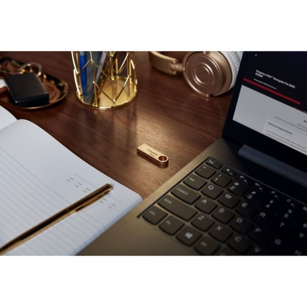 USB-Penn Kingston DTSE9G3/512GB Gyllen 512 GB (1 enheter)