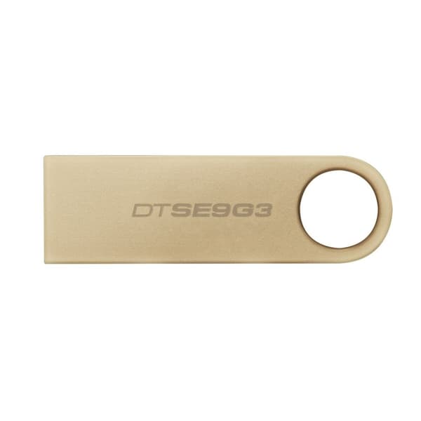 USB-Penn Kingston DTSE9G3/512GB Gyllen 512 GB (1 enheter)