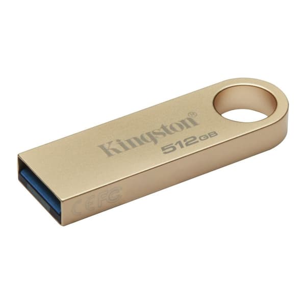 USB-Penn Kingston DTSE9G3/512GB Gyllen 512 GB (1 enheter)
