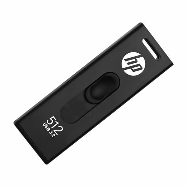 USB-tikku HP x911w Musta 512 GB (1 osaa) musta