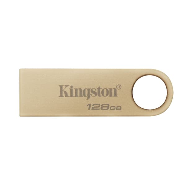 USB-Penn Kingston DTSE9G3/128GB 128 GB Gyllen