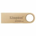 Miniatyrbild 5 av 7: USB-minne Kingston DTSE9G3/256GB Guld 256 GB (1 antal)