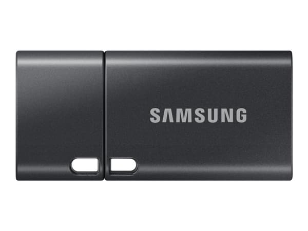 Samsung MUF-512DA - USB flash-enhet - 512 GB - USB 3.1 Gen 1 / USB-C - hemlig grå Grå