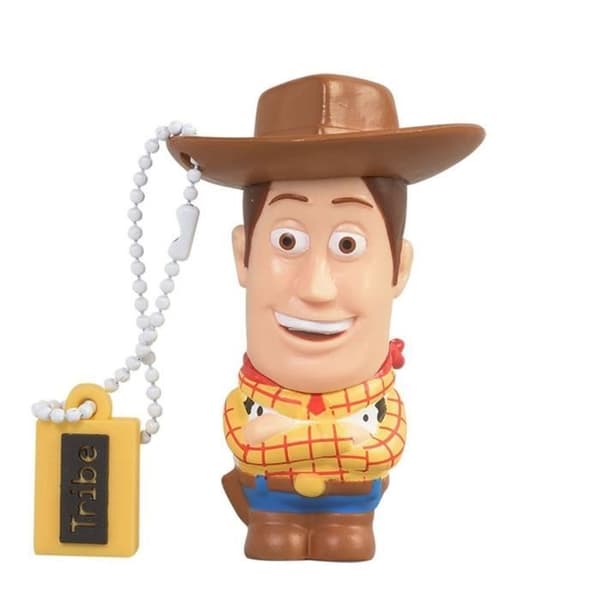 TRIBE Toys Story USB-nyckel - Woody - 8 GB