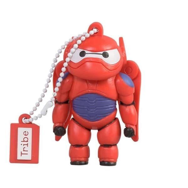 TRIBE BigHero6 USB-nyckel - Baymax Armored - 8 GB
