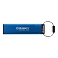 Miniatyrbild 1 av 3: USB-nyckel - KINGSTON - IronKey-tangentbord 200 - 64 GB - Krypterat - USB 3.2 Gen 1