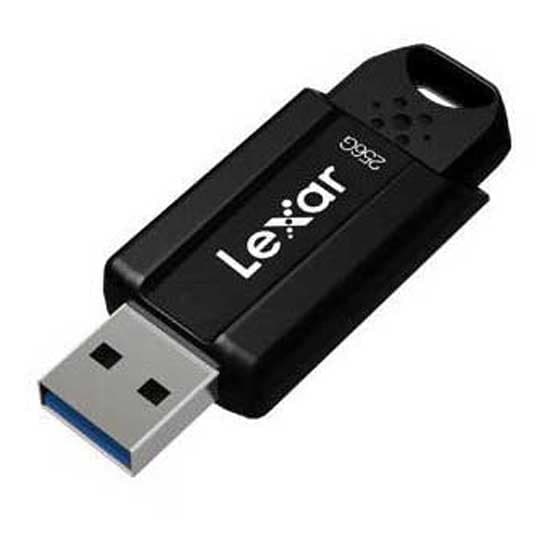 Lexar Jumpdrive S80 Usb 3.1 256 Gb Usb-minne Svart