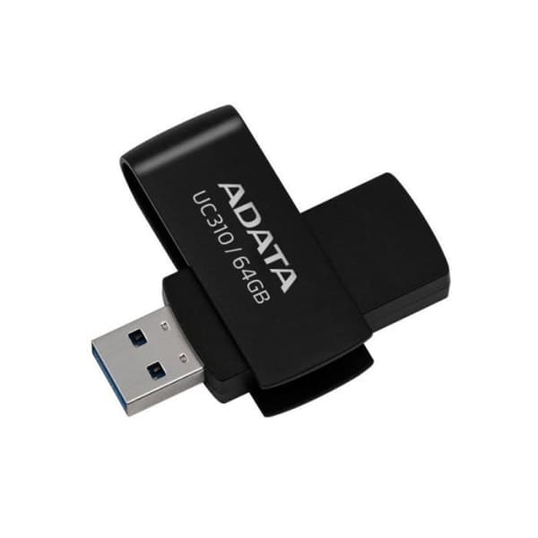 Adata Pendrive UC310 32GB USB3.2 svart - 4711085941930