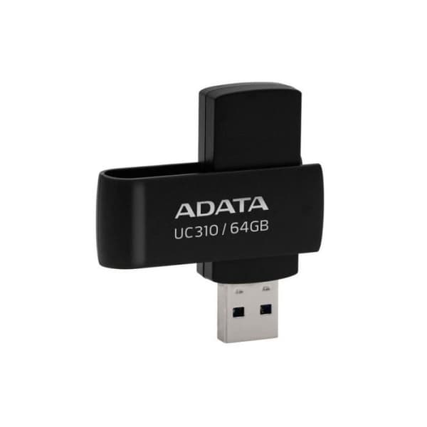 Adata Pendrive UC310 32GB USB3.2 svart - 4711085941930
