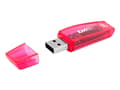 Pikkukuva 3 / 4: Emtec C410 Neon, 32 GB, USB Type-A, 2.0, Cap, Magenta, Orange, Yellow