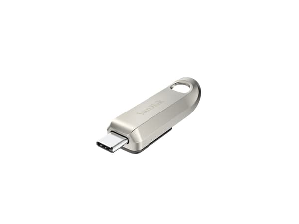 SanDisk Ultra Luxe - USB flash-enhet - 32 GB - USB-C 3.2 Gen 1