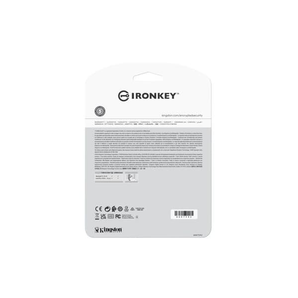 Pendrive Kingston IKLP50-32GB 32 GB