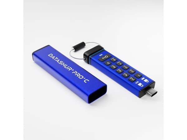 Datalagring Ashur PRO+C 256GB USB 3.2 / USB-C