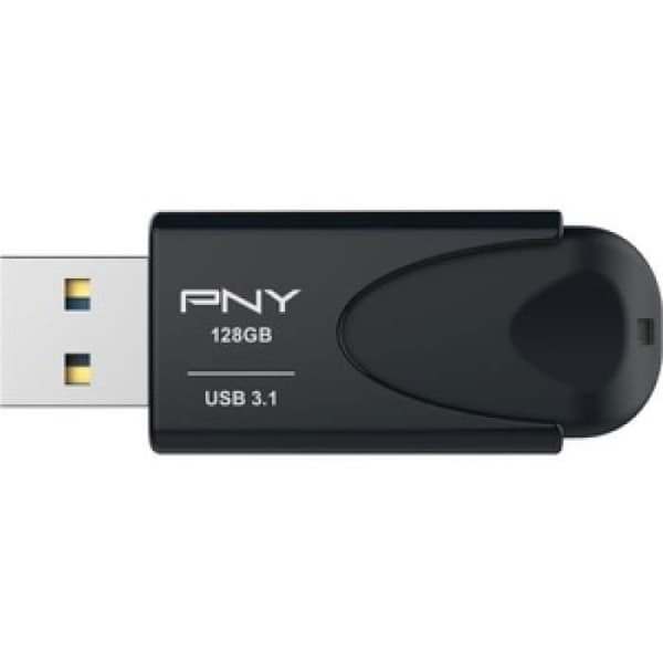 Processor - PNY - ATTACHE 4 - 128 GB - USB 3.1 - 135605