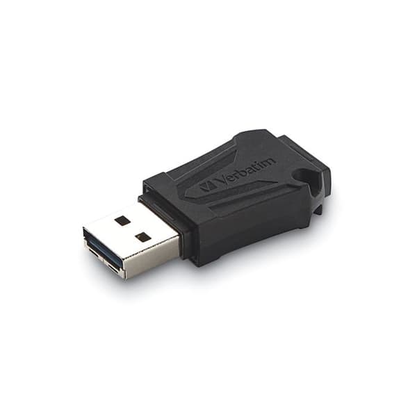 USB-nyckel - VERBATIM - ToughMAX - 16 GB - Stöt- och vattentålig