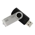 Miniatyrbild 1 av 2: GOODRAM UTS3 128 GB USB 3.1 USB-minne svart