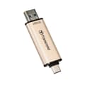 Miniatyrbild 2 av 4: USB-nyckel - Transcend - JetFlash 930C - 256 GB - USB-C - USB-A