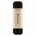 Miniatyrbild 1 av 4: USB-nyckel - Transcend - JetFlash 930C - 256 GB - USB-C - USB-A