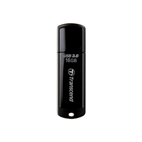TRANSCEND USB-minne JETFLASH 700 - 16 GB Svart