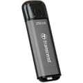Miniatyrbild 1 av 4: USB-nyckel - TRANSCEND - JetFlash 920 - 256 GB - USB 3.2 Gen 1 - Grå